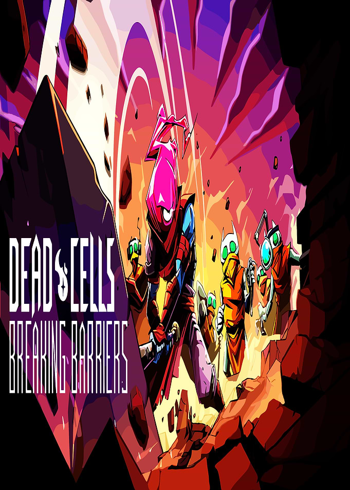 Dead Cells Breaking Barriers