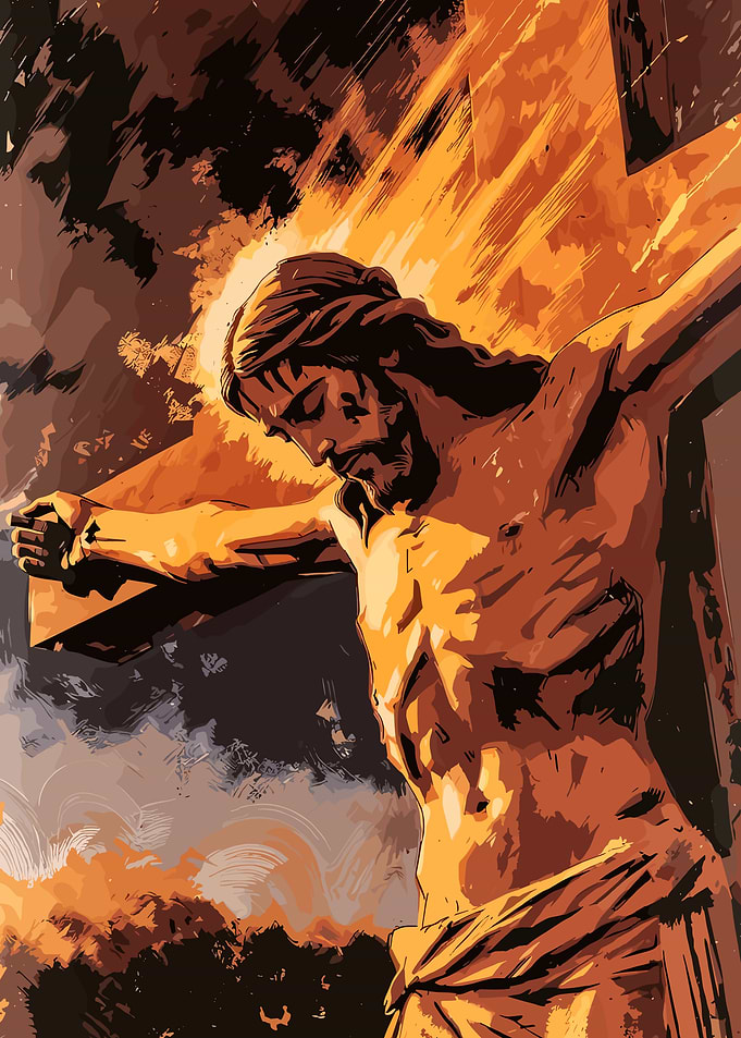 Jesus Christ on the Cross