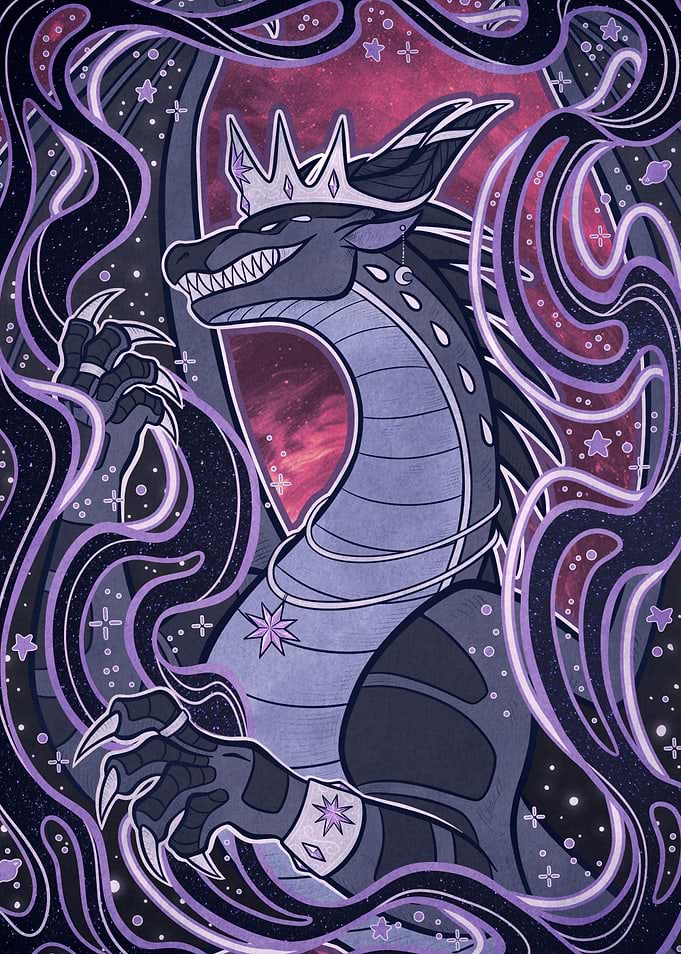 The Dark King