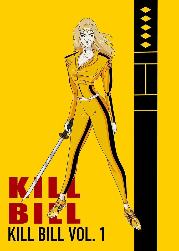 The Bride with a Sword