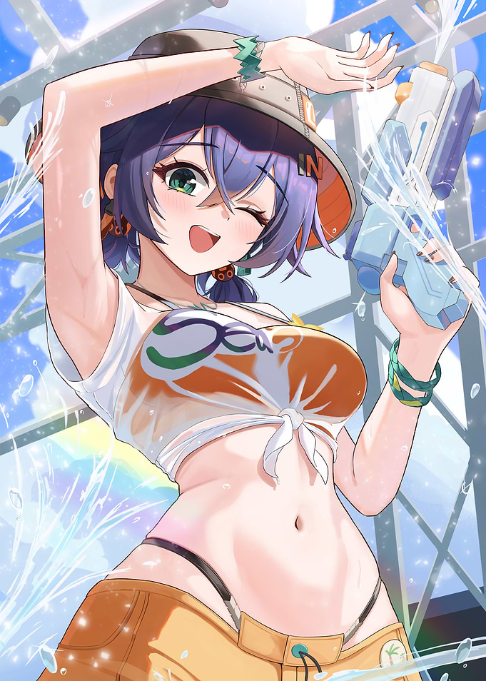 Zenless Zone Zero Belle