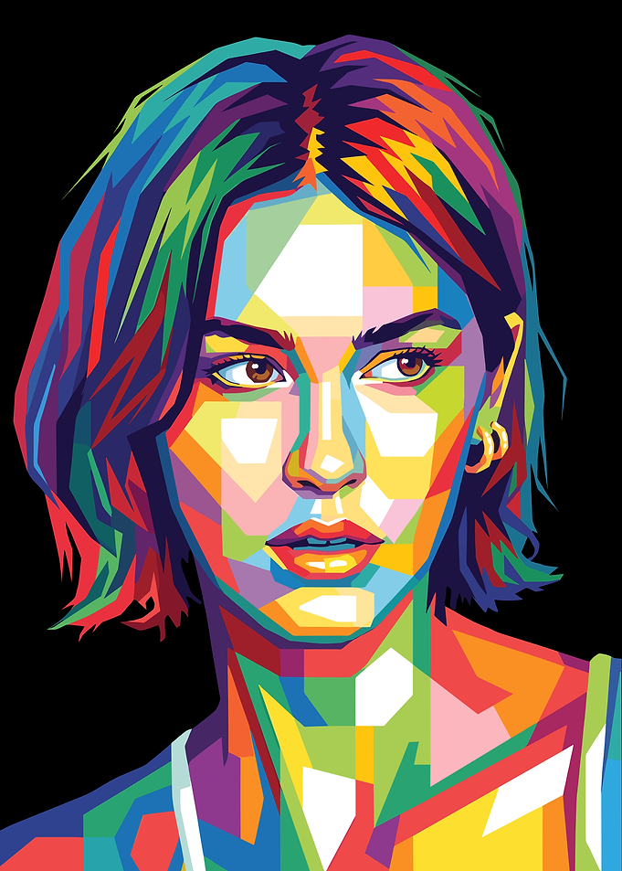 Gracie Abrams Pop Art