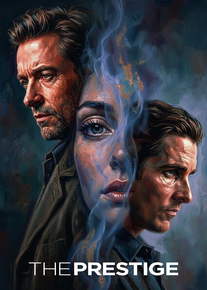 The Prestige Movie Poster