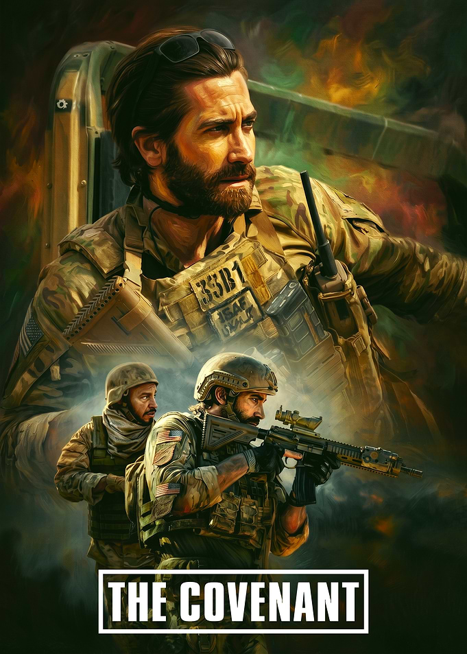 The Covenant Movie Poster