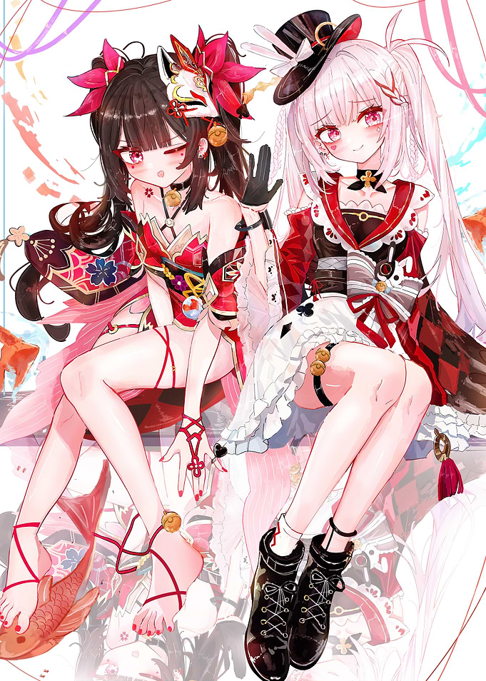 Honkai Star Rail Sparkle And Sparxie
