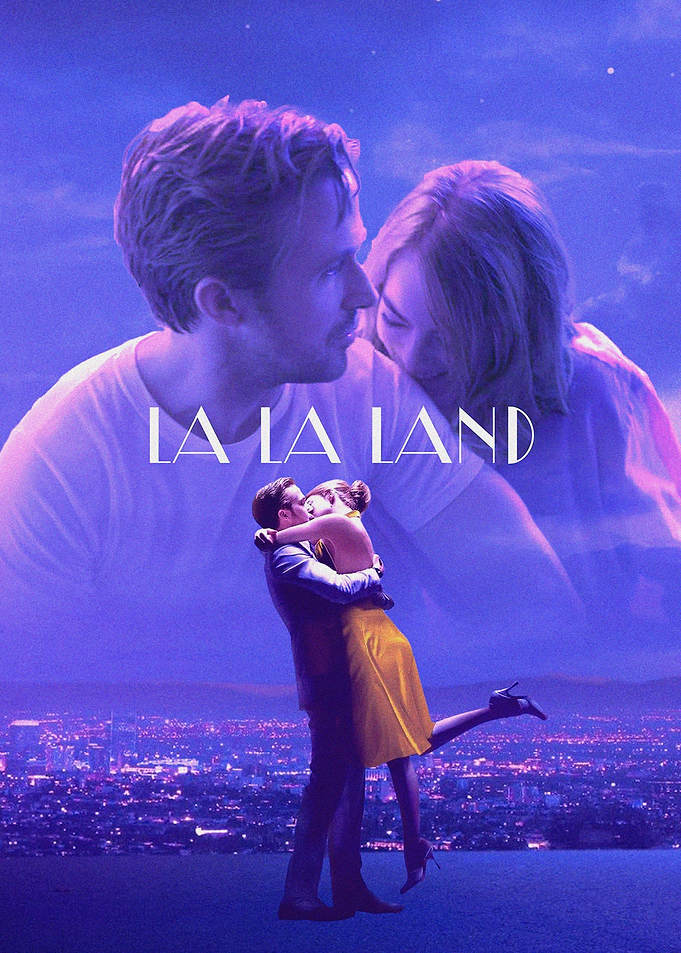 La La Land Movie Poster