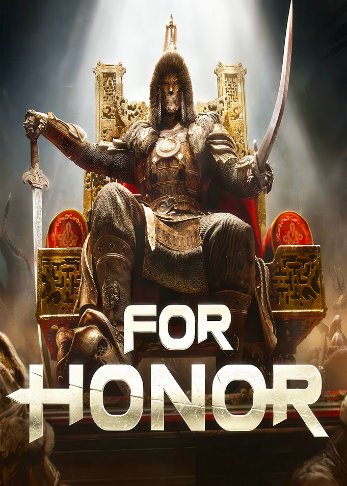 For Honor Game Cover Art
