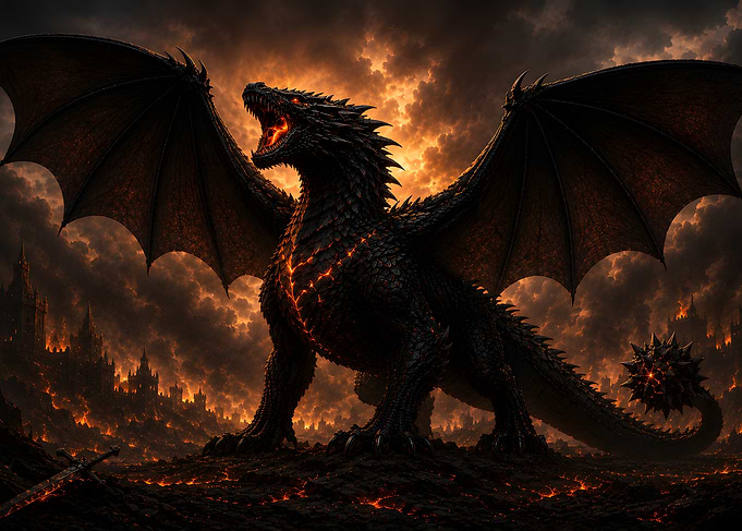 Warden of Flame