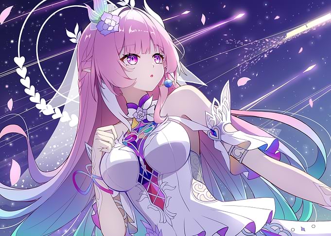 Honkai Star Rail Cyrene