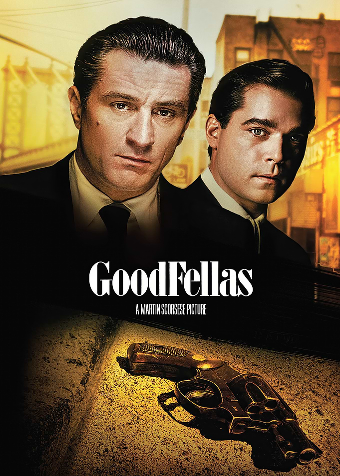 Goodfellas Movie Poster
