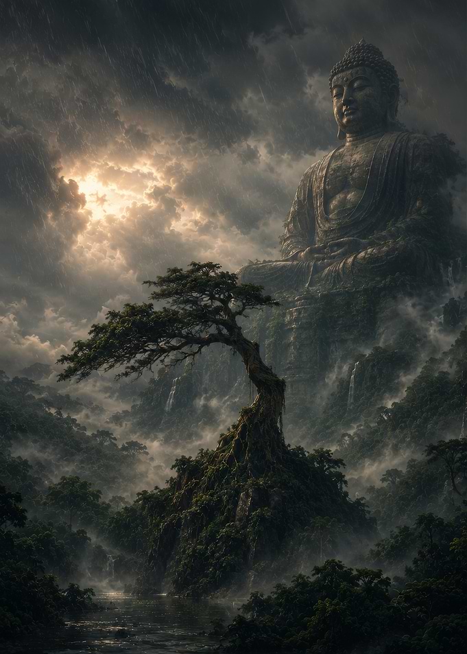 Tree of Harmony Art