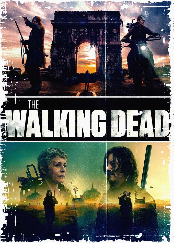 The Walking Dead Poster