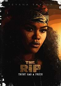 Teyana Taylor 'The Rip' Movie Poster