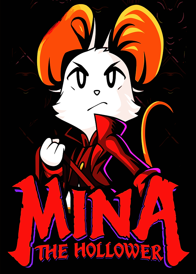 Mina The Hollower Game Art