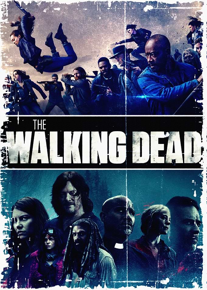 The Walking Dead Poster