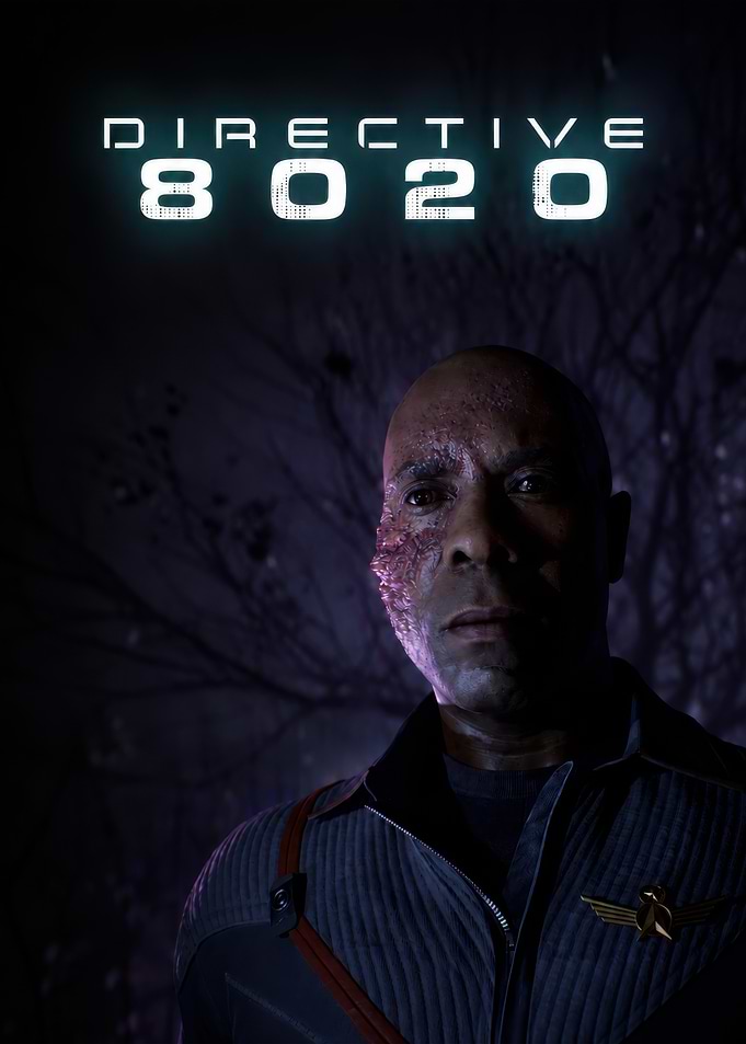 Directive 8020 Game Poster