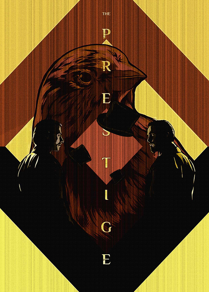 The Prestige Movie Poster
