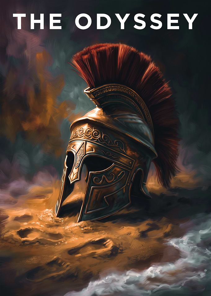 The Odyssey Helmet