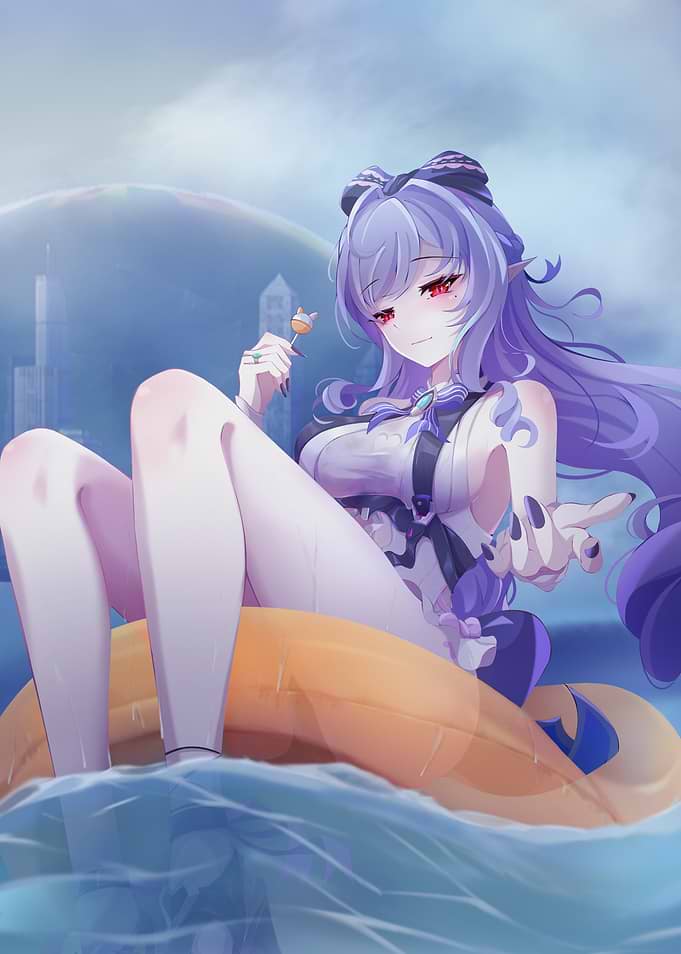 Zenless Zone Zero Vivian Banshee