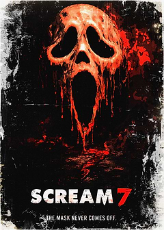 Scream 7 Movie Poster