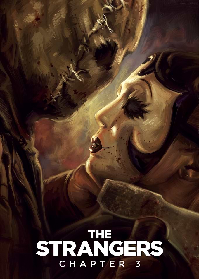 The Strangers Chapter 3 Poster