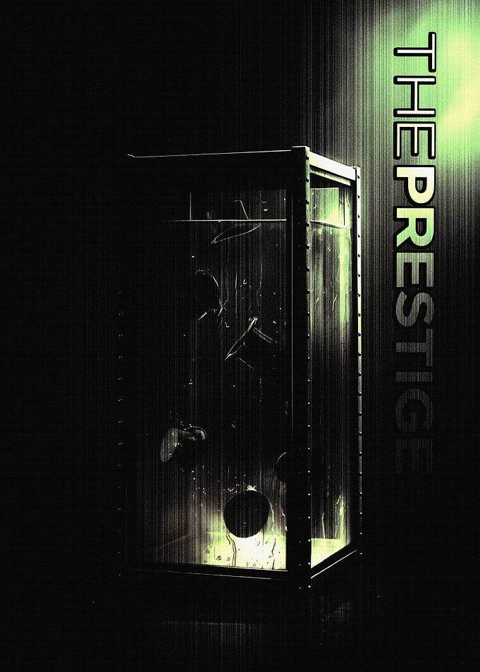 The Prestige Movie Poster
