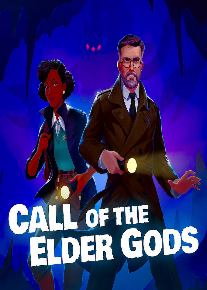 Call of the Elder Gods Poster