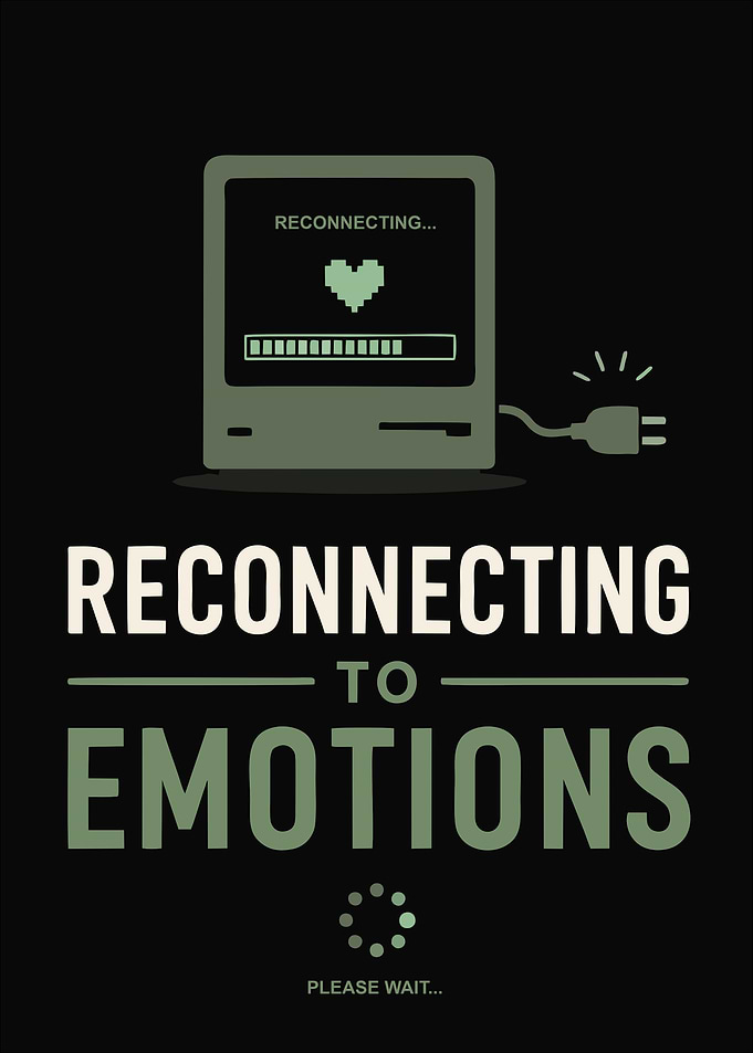 Reconnecting to Emotions