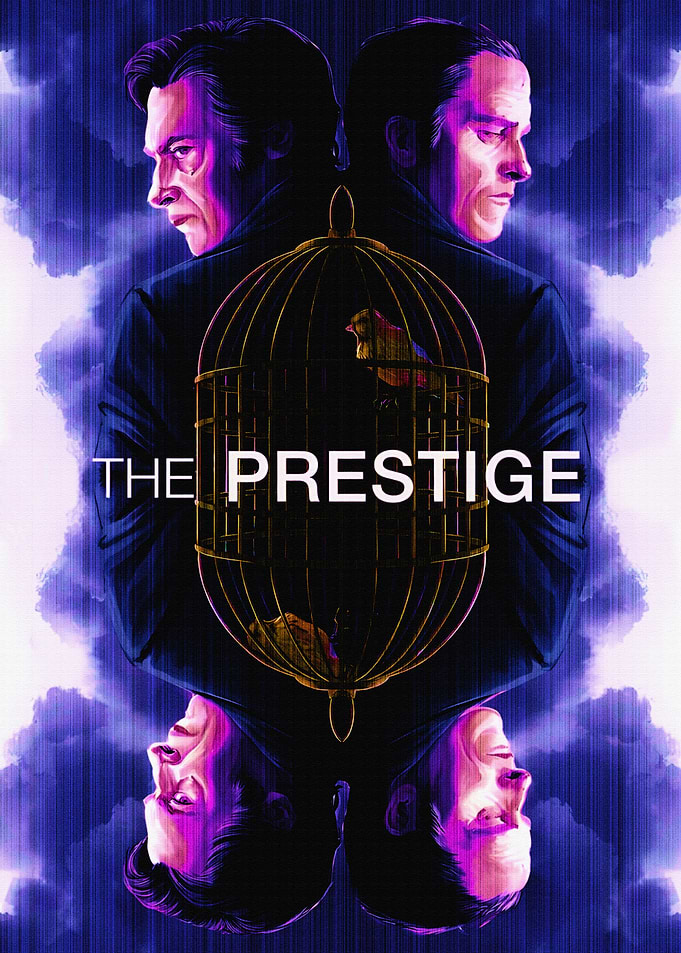 The Prestige Movie Poster