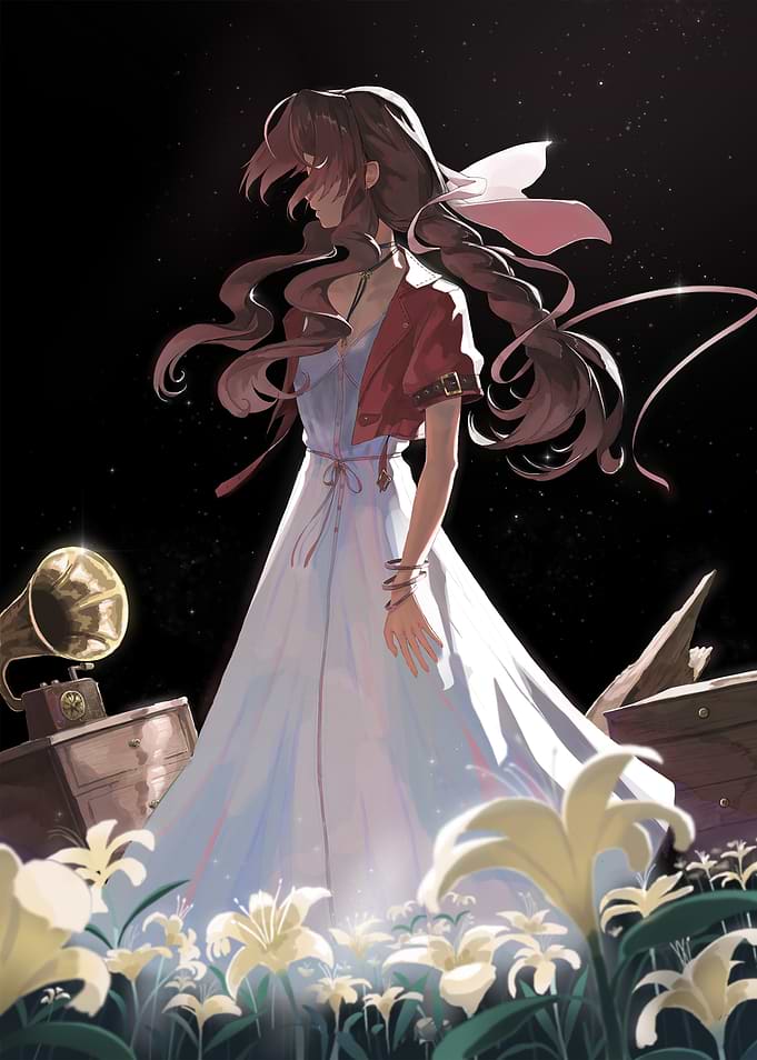 Final Fantasy Aerith