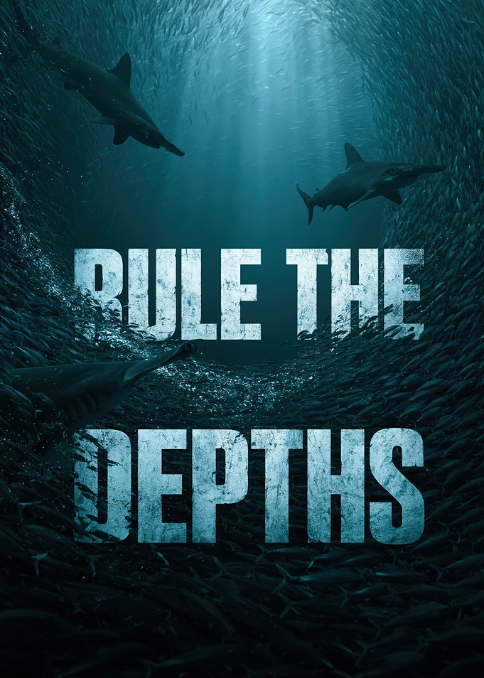 Rule the Depths Sharks and Fish