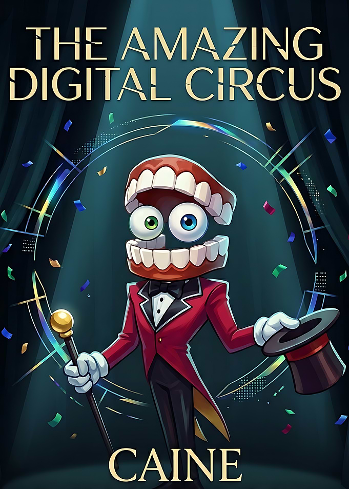 The Amazing Digital Circus Caine