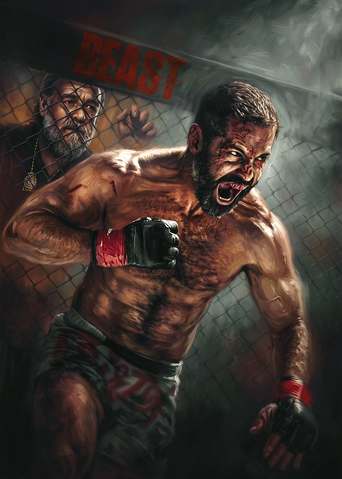 Beast Movie Poster