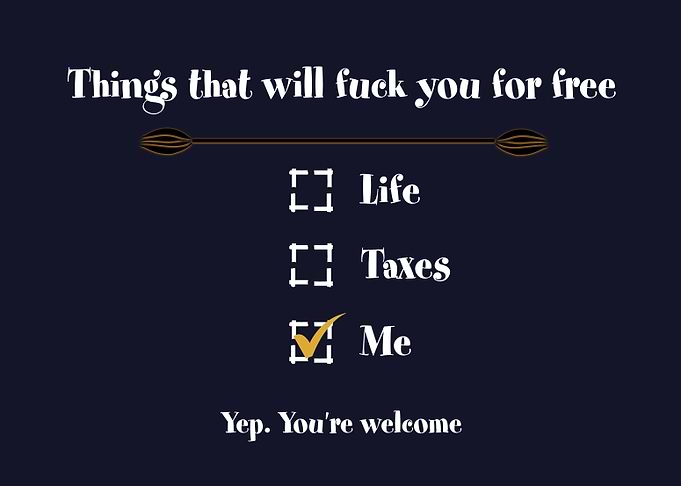 Death & Taxes