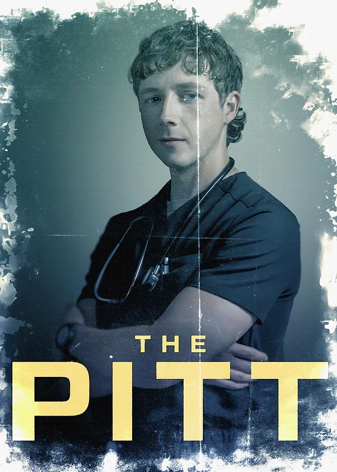 The Pitt TV Show Poster