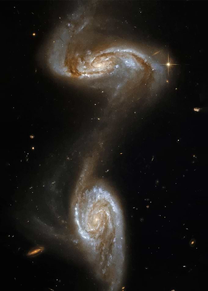 Interacting Galaxies