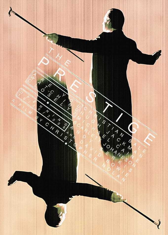 The Prestige Movie Poster