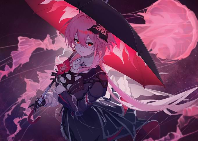 Honkai Star Rail Evernight