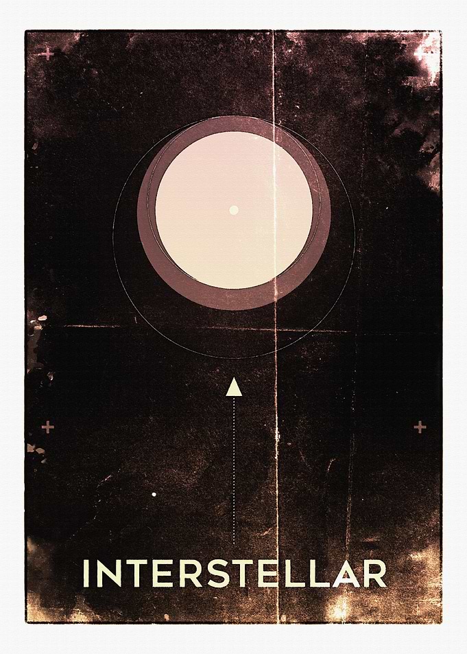 Interstellar Movie Poster