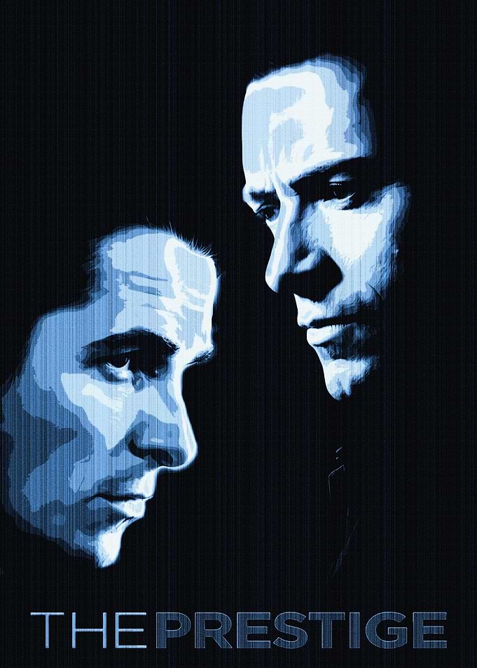 The Prestige Movie Poster