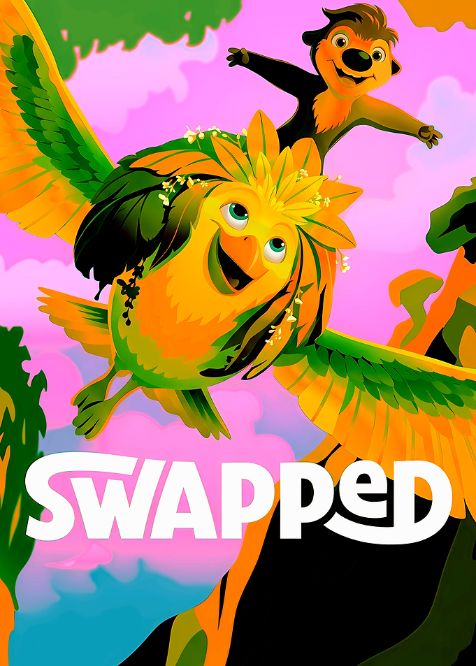 Swapped Movie Poster