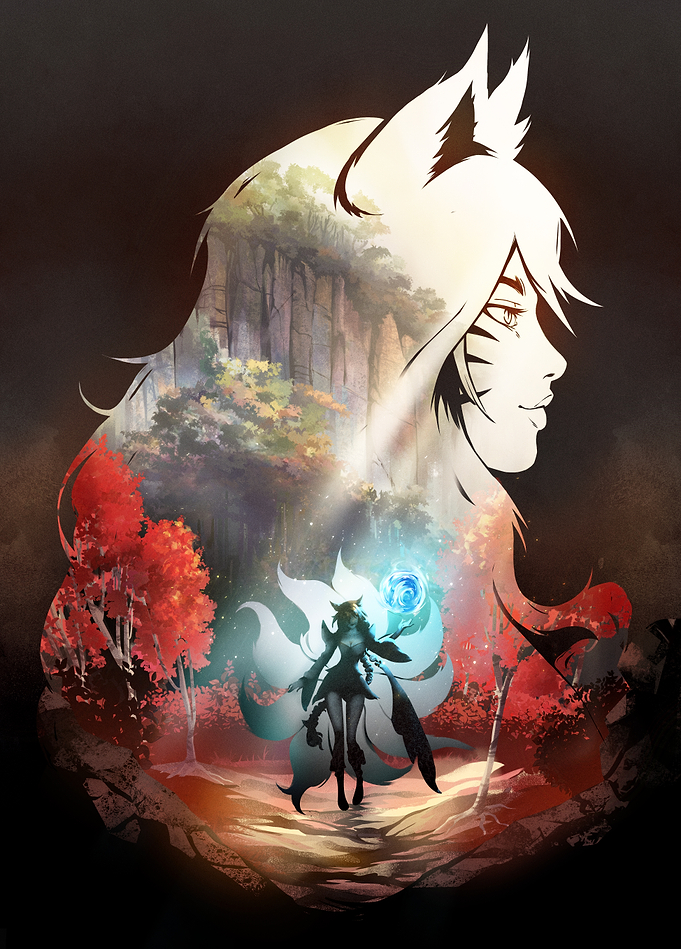 League of Legends: Soul of the Nine-Tailed Fox