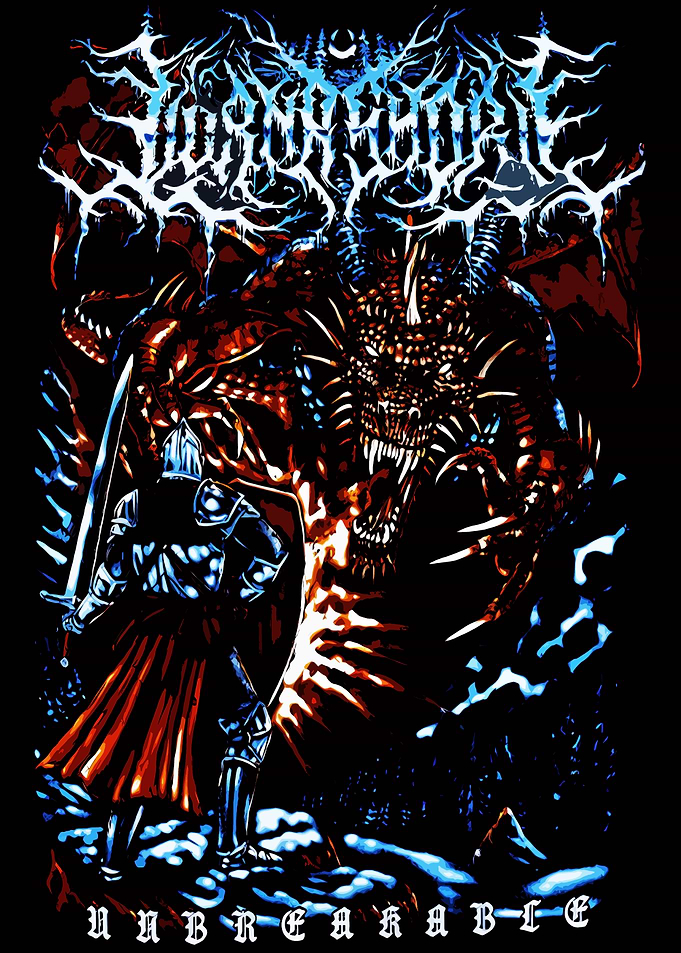 Lorna Shore Band Art
