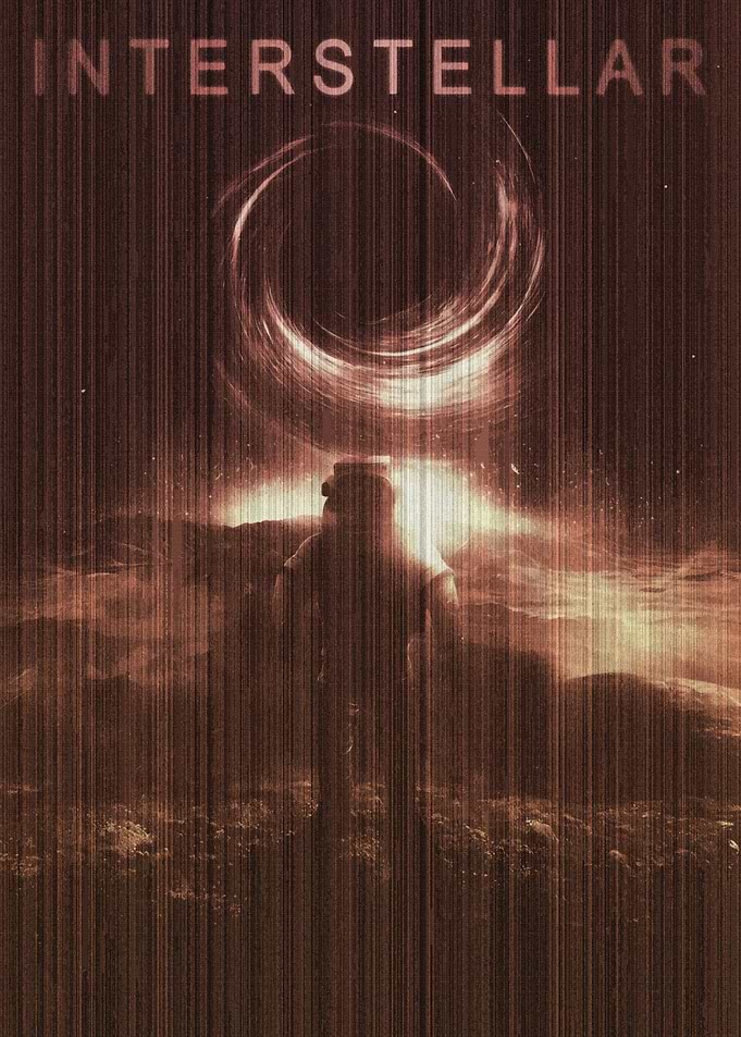 Interstellar Movie Poster