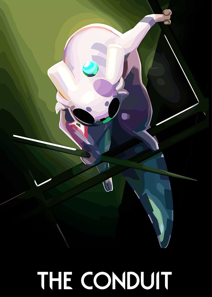 The Conduit Character Art
