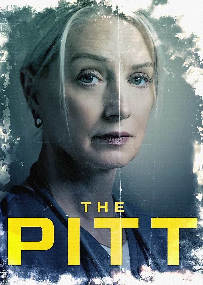 The Pitt Movie Poster