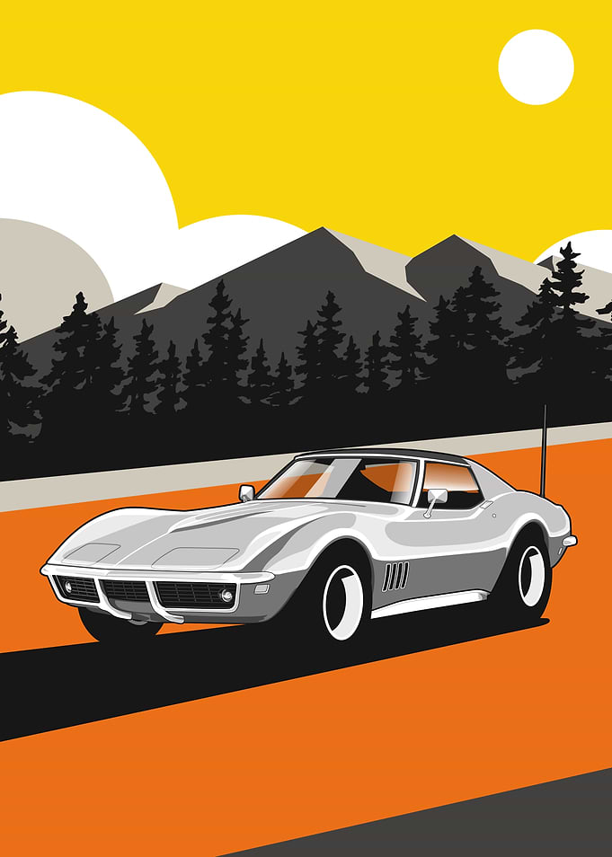 Corvette C3 Horizon