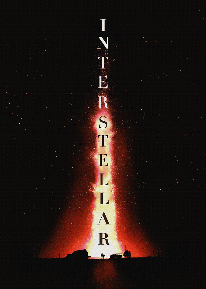 Interstellar Movie Poster