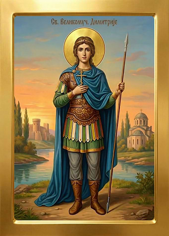 Saint Demetrius