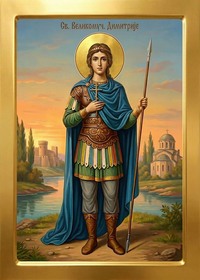 Saint Demetrius